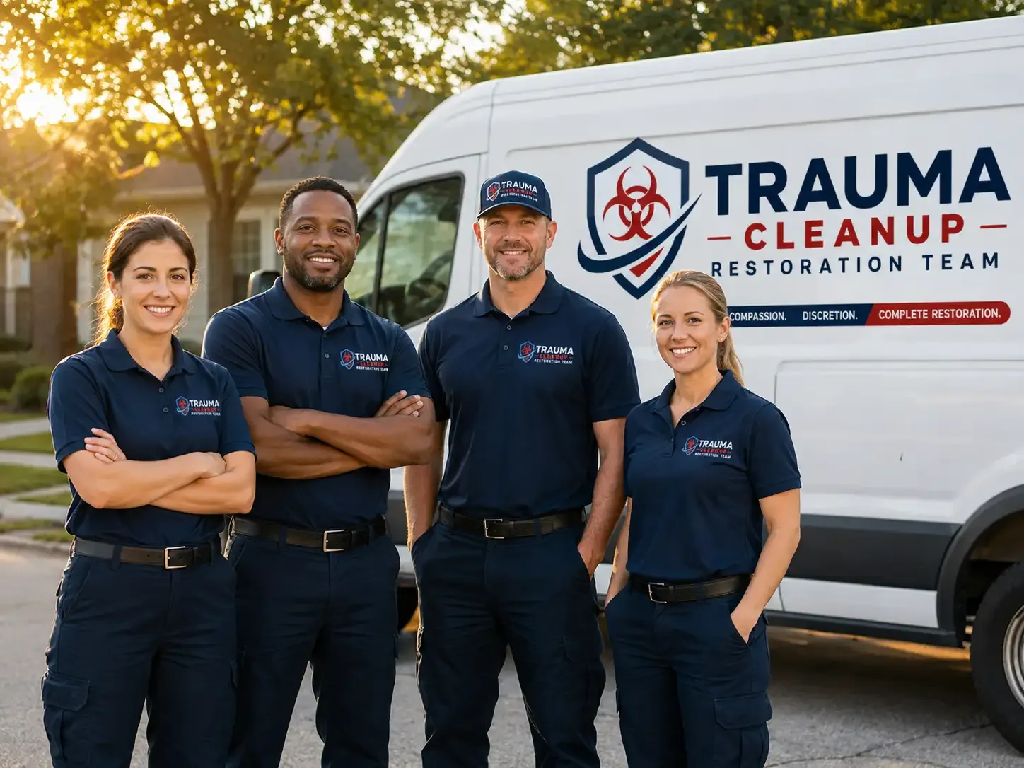 Trauma Cleanup company in Burns, CO